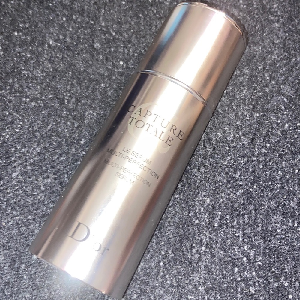 Dior capture totale serum